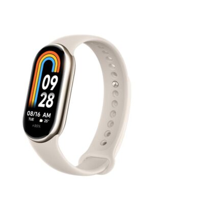 Xiaomi Smart Band 8 Gold - Image 3