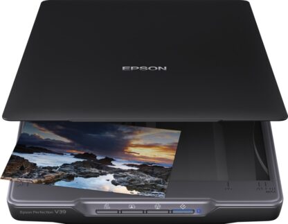 EPSON V39II PERFECTION A4 SCANNER - Image 4