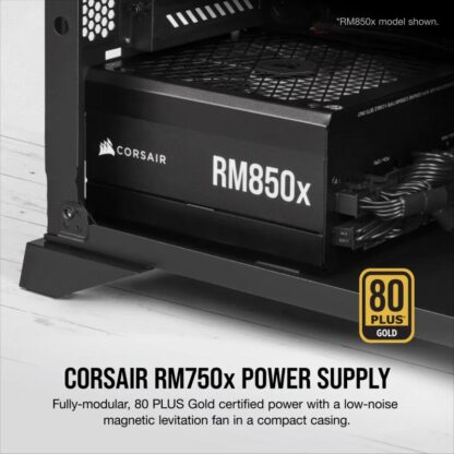 PSU Corsair RM750x 750W 80+ Modular - Image 9