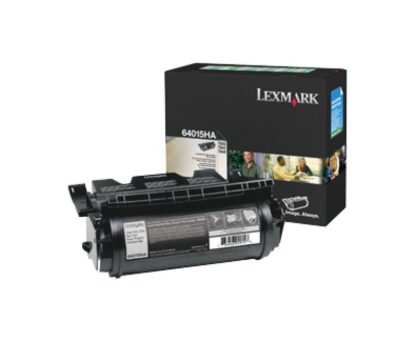 LEXMARK 64016HE BLACK TONER - Image 2