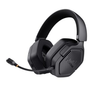 WS Trust GXT 493PS Carus headphones, black