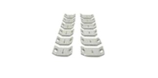 HPE G2 RACK BAYING KIT