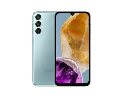 SAMSUNG M15 M156 6.5" 4GB 128GB DualSIM Light Blue - Image 2