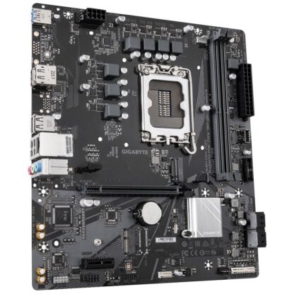 Motherboard GIGABYTE H610M D3W LGA1700 DDR4 - Image 4