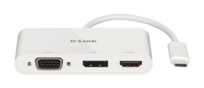 D-Link 3-IN-1 USB-C HUB DUB-V310 - Image 4