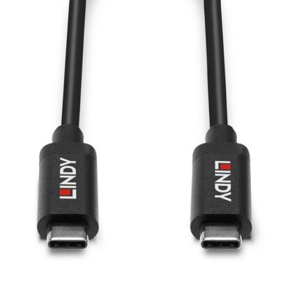 Lindy 3m Active USB 3.2 Gen 2 C / C cable - Image 6