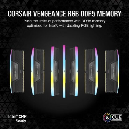 Corsair DRAM VENGEANCE 32GB(2x16) DDR5 C38 - Image 6