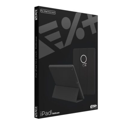 NEXT ONE RollCase for iPad 10.2" | Black - Image 10