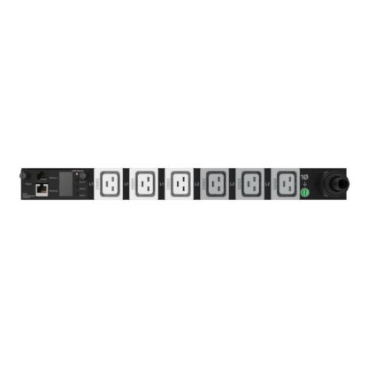 HPE G2 MTRD MD 7.3KVA/60309 1U INTL PDU - Image 2