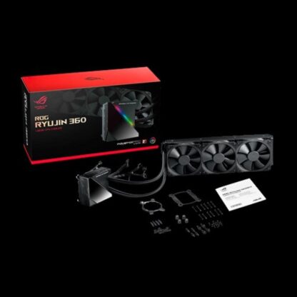 CPU COOLER ASUS ROG RYUJIN 360 - Image 12