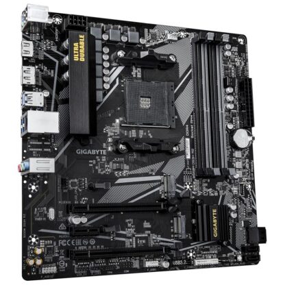 Motherboard GIGABYTE B550M DS3H R2 AM4 - Image 4