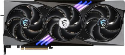 MSI GEFORCE RTX 5090 32G GAMING TRIO OC - Image 3