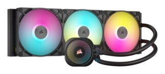 Corsair COOLER iCUE LINK TITAN 420 RX RGB AIO
