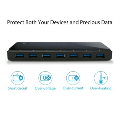 TP-LINK HUB USB3.0 7P - Image 9