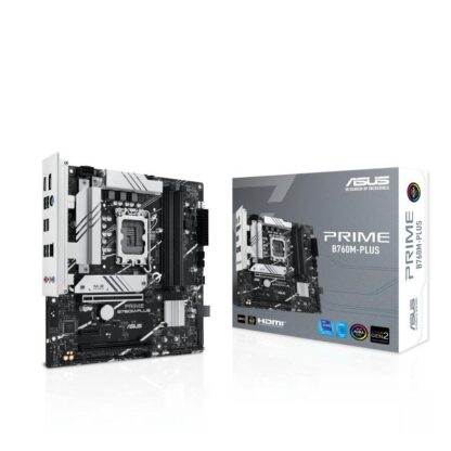 Motherboard Asus PRIME B760M-PLUS LGA1700 DDR5 - Image 10