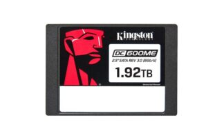 SSD Kingston, DC600ME, 2.5", 1.92T, SATA