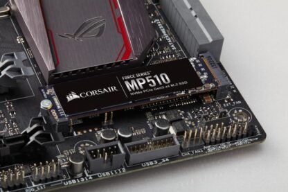 Corsair SSD Force Series MP510 960GB M.2 - Image 8