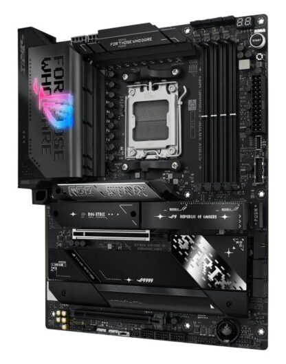 Motherboard Asus ROG STRIXX870E-E GAMING WIFI AM5 - Image 3