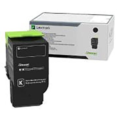 LEXMARK 78C0X10 BLACK TONER - Image 2
