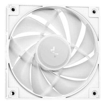 CPU COOLER DEEPCOOL LE360 ARGB V2 WHITE - Image 4