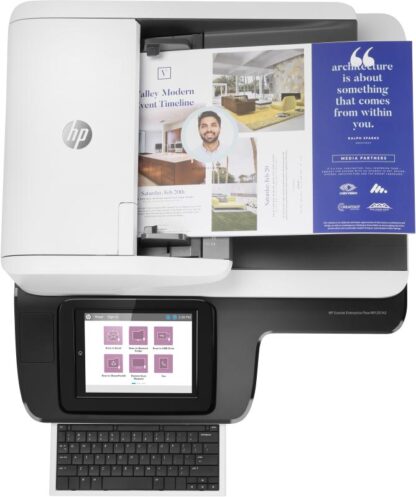 HP SCANJET ENTERPRISE N9120 SCANNER - Image 12