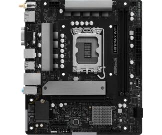 Asrock H810M-X WiFi