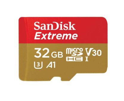 MICROSDHC 32GB CL10 SDSQXAF-032G-GN6MA - Image 2