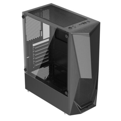 PC Case 1STPLAYER Gaming DK-3 BLACK - Image 6
