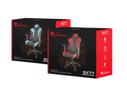 Gaming chair Genesis Nitro 770 ng/red - Image 6