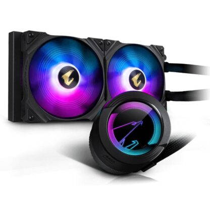 CPU COOLER AORUS WATERFORCE 280 - Image 5