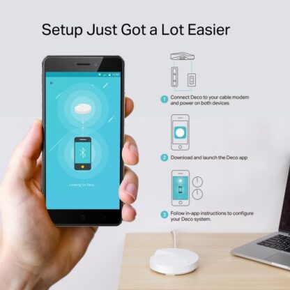 TP-LINK KIT AC1300 MESH WIFI SYSTEM - Image 9