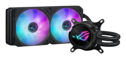 CPU Cooler Asus ROG STRI LC III 240 ARGB - Image 7