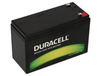 Car battery Duracell 12V 7Ah VRLA