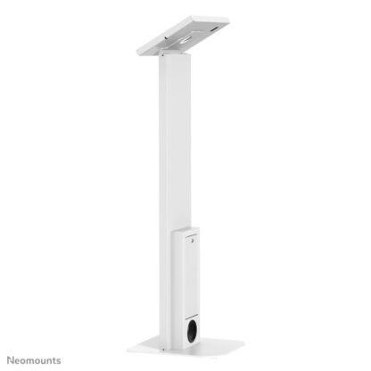 Neomounts 9.7"-11" fixed floor stand white - Image 10
