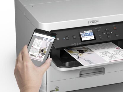 EPSON PRO BLACK XL INKJET CART. C579 - Image 10