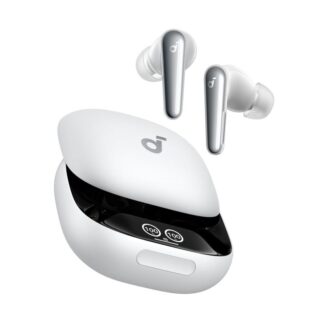 Anker SoundCore Liberty 4 Pro NC True Wireless Headphones White