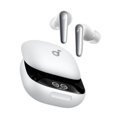 Anker SoundCore Liberty 4 Pro NC True Wireless Headphones White