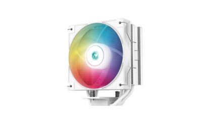 CPU COOLER DEEPCOOL AG400 ARGB White - Image 10