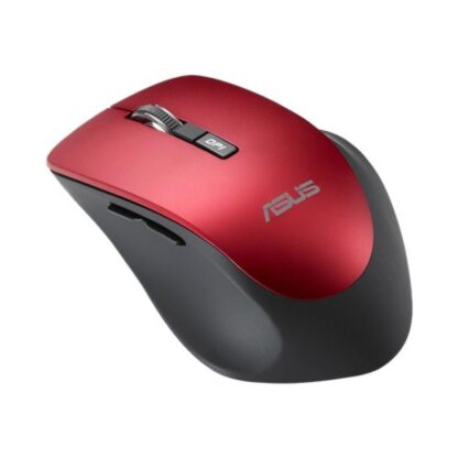 AS MOUSE WT425 OPTICAL WIRELESS RED - Image 5