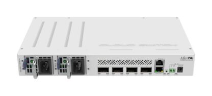 MIKROTIK SWITCH 1XFE 4X 100G CRS504-4XQ - Image 7