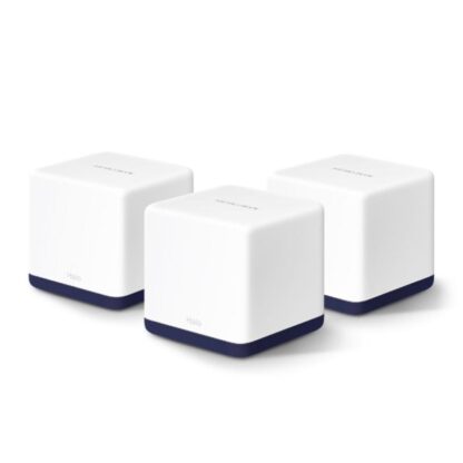MERCUSYS HALO H50 WHOLE MESH WIFI 3PK - Image 4
