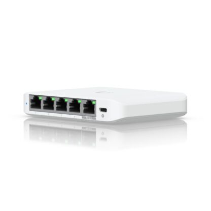 Ubiquiti USW-Flex-2.5G-5 RJ45 1/2.5 GbE - Image 3