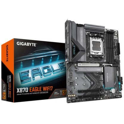 Motherboard GIGABYTE X870 EAGLE WIFI7 - Image 5