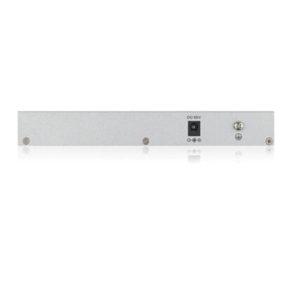 ZYXEL GS1200-5HP 5-PORT GBE METAL SWITCH - Image 7