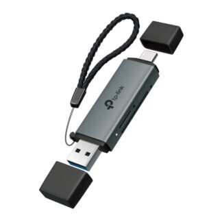 TP-Link USB Type-A to SD&TF 3.0 Adapter