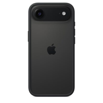 IPHONE AIR BUMPER BLACK-ZML