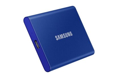 Samsung External SSD 1TB 3.2 MU-PC1T0H/WW BLUE - Image 11