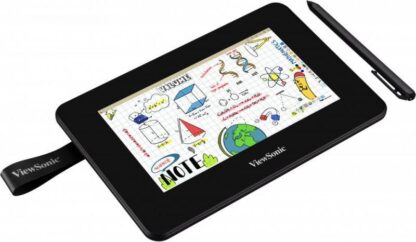 Graphics tablet 7'' ViewSonic ID710-BWW - Image 10