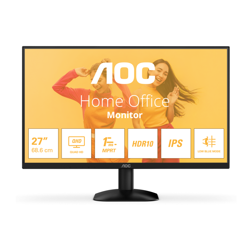 Monitor AOC 27" Q27B35E