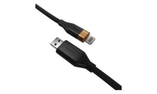 Duracell 2m USB-A to Lightning cable